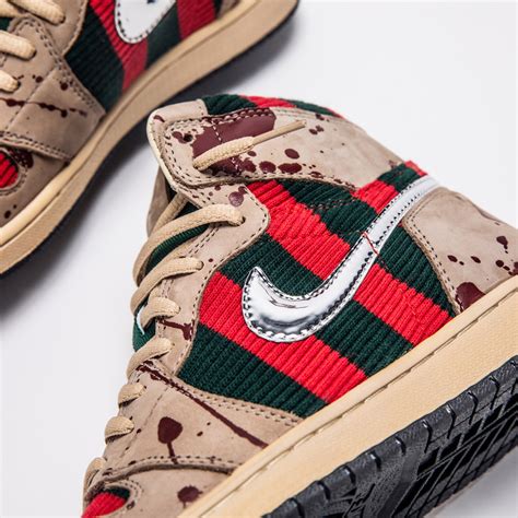 Nike Freddy Krueger current price